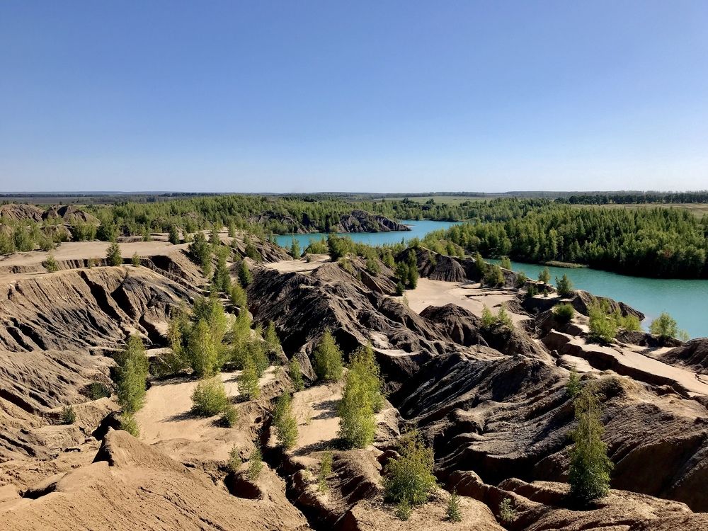 Photograph by Oksana Shchegolkova