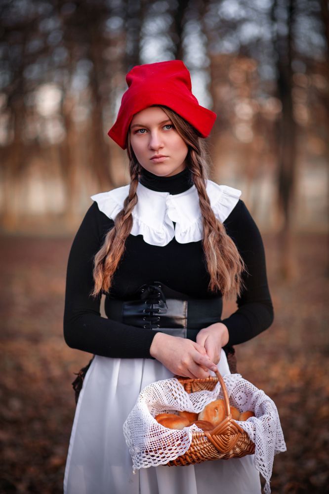 Фотография автора Кристина Догодька