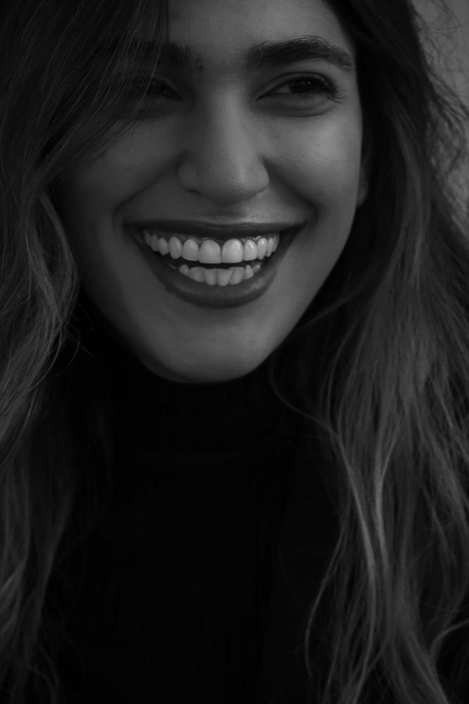 Photograph by Anna Mishina