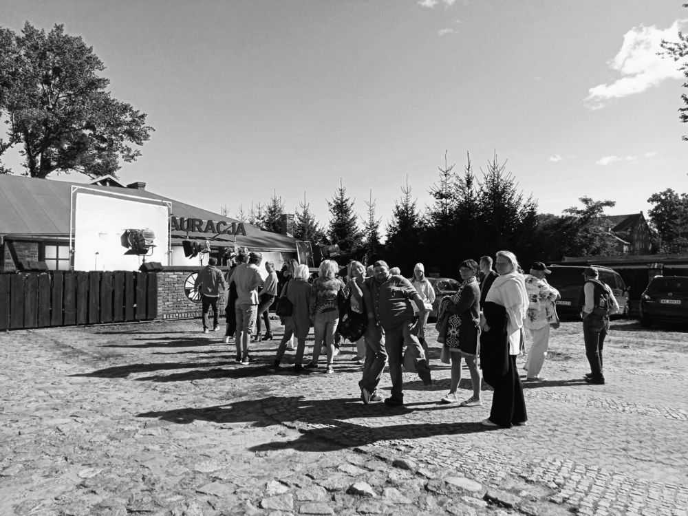 Photograph by Tereza Gaiduchok