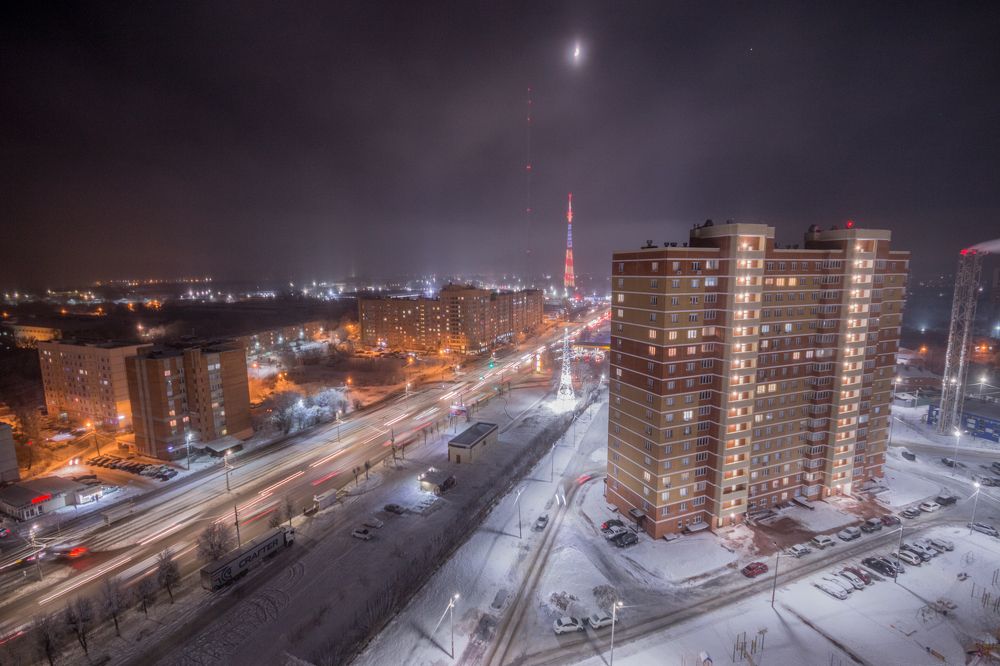 Photograph by Nikita Frolkin