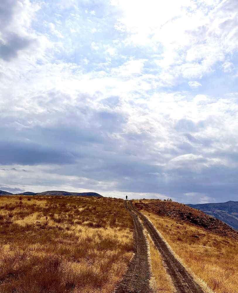 Дорога в гору