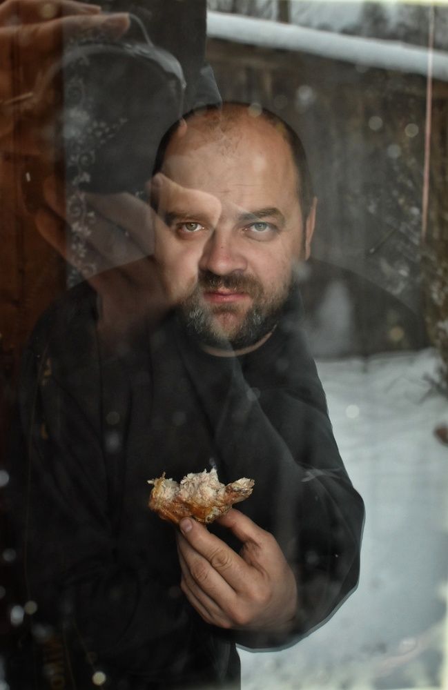 Photograph by Татьяна Абабкова