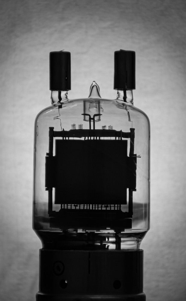 Что то чёрное появилось в окне...