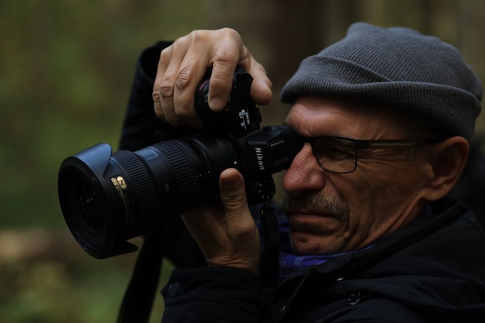 Photograph by Роман Крутов