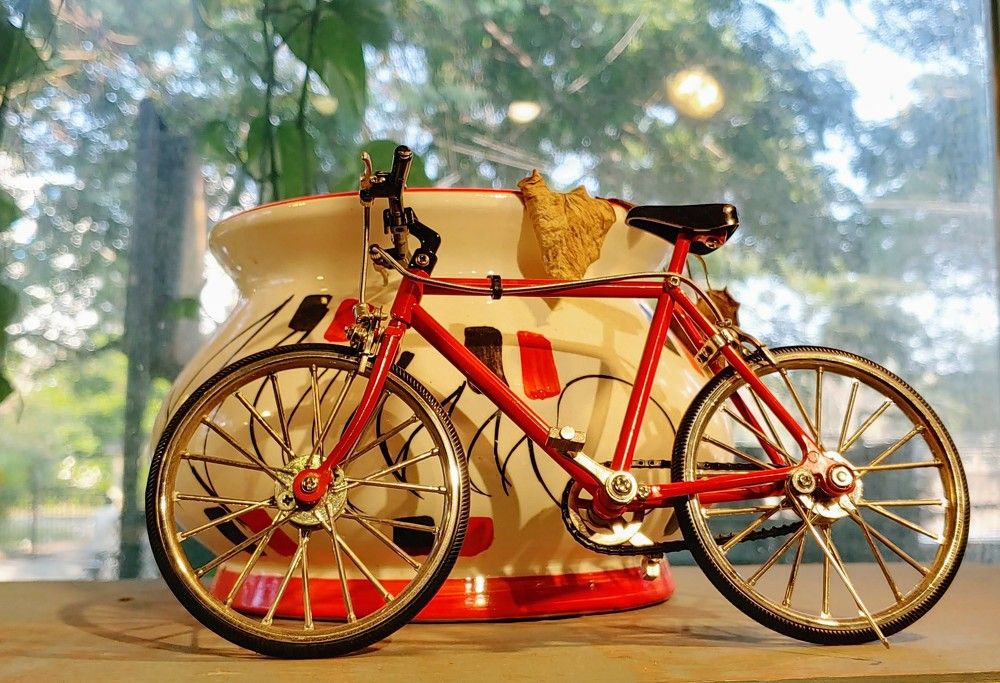 Photograph by Elena Chandran