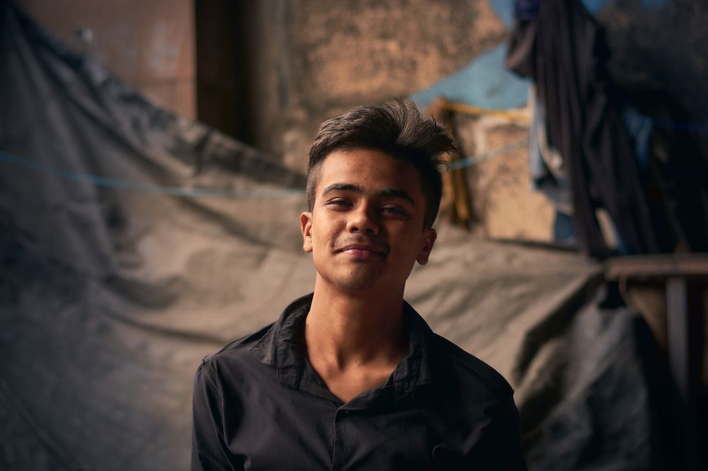 Фотография автора PRITAM DASBISWAS