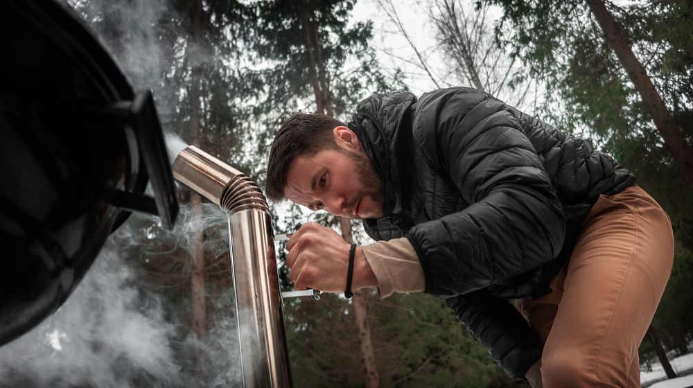 Душа просит чаю