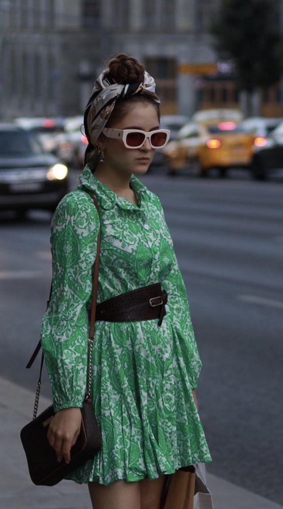 По Тверской-Ямской