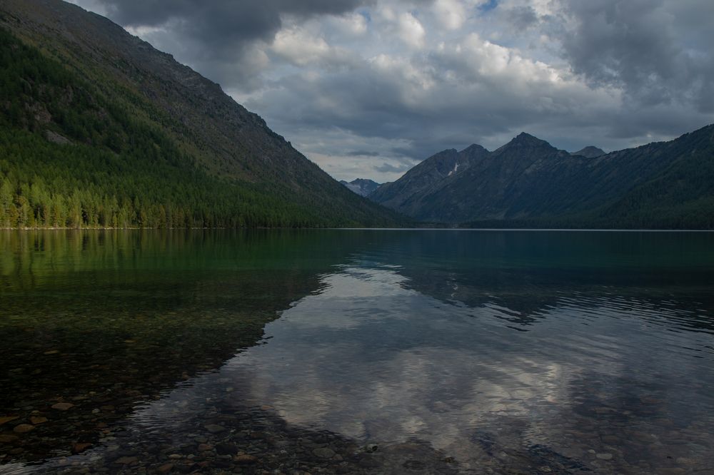 Буря! Скоро грянет буря!