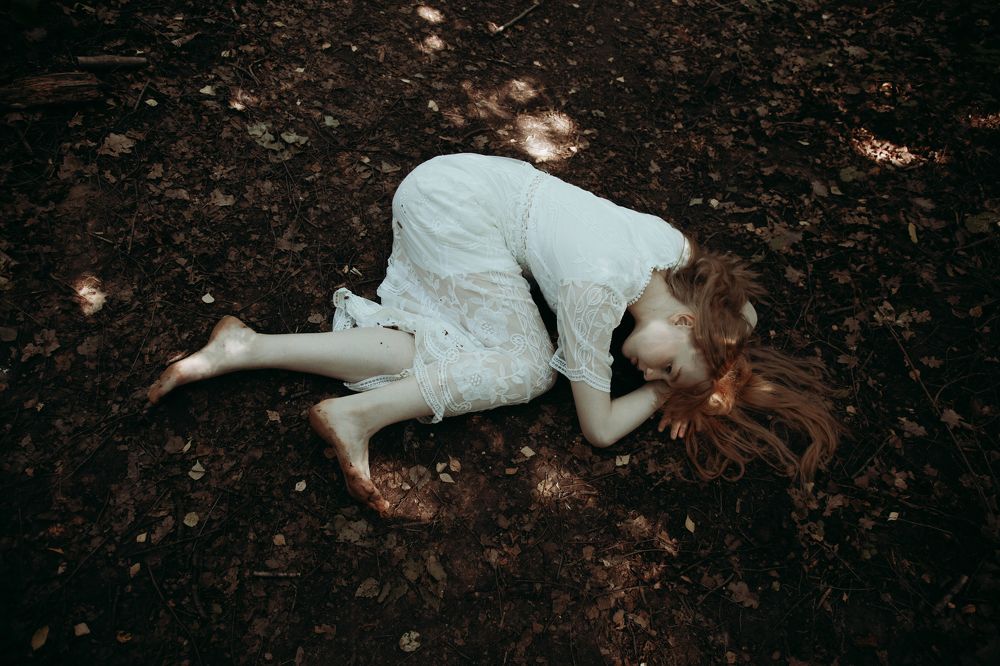 Photograph by Ольга Гараева