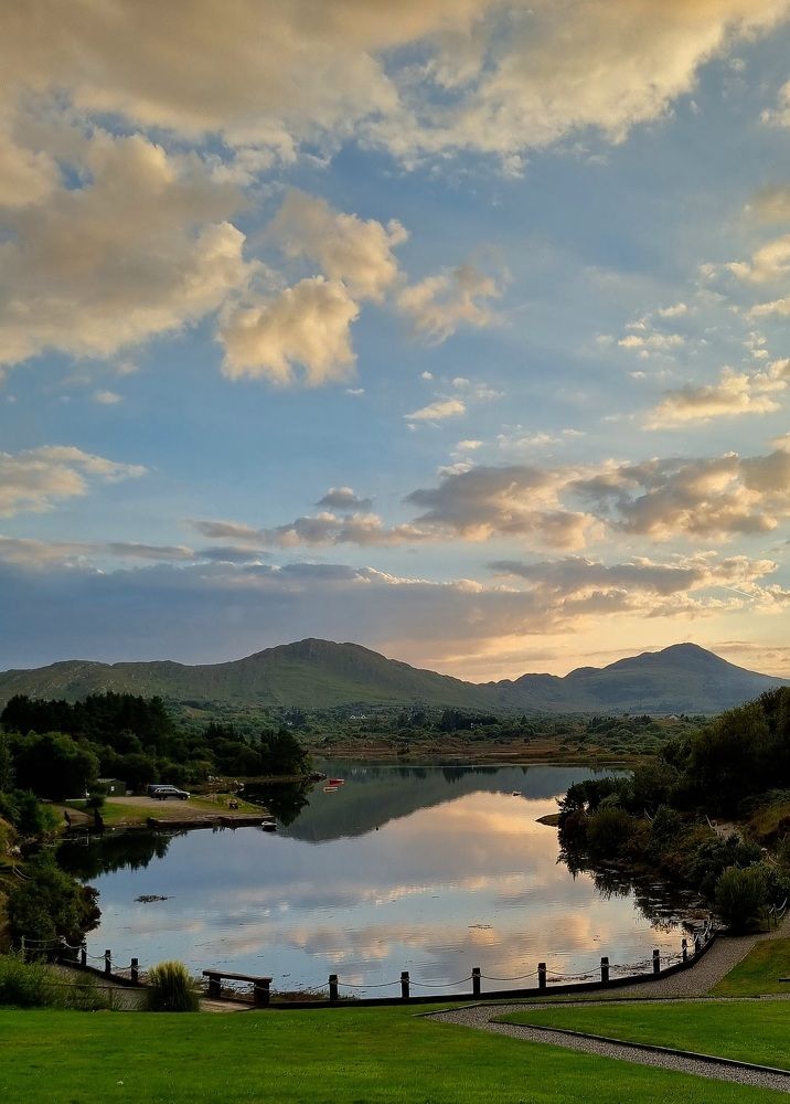 Photograph by Hanna Bourne