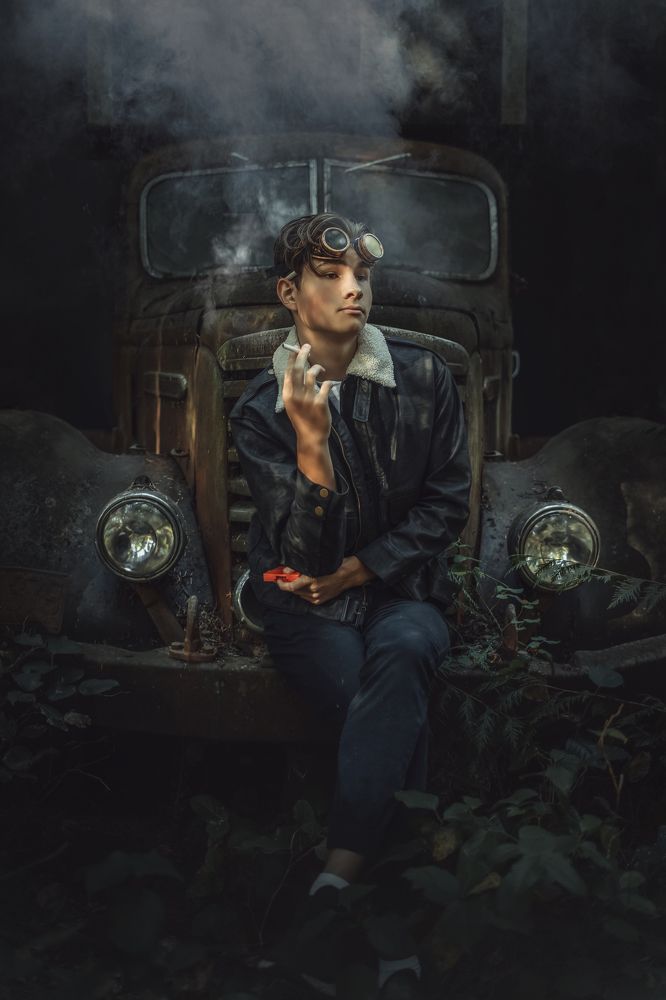 Photograph by Marina Shipova