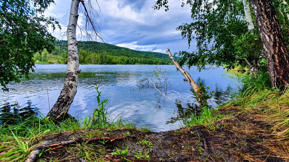 Озеро Шыбындыколь