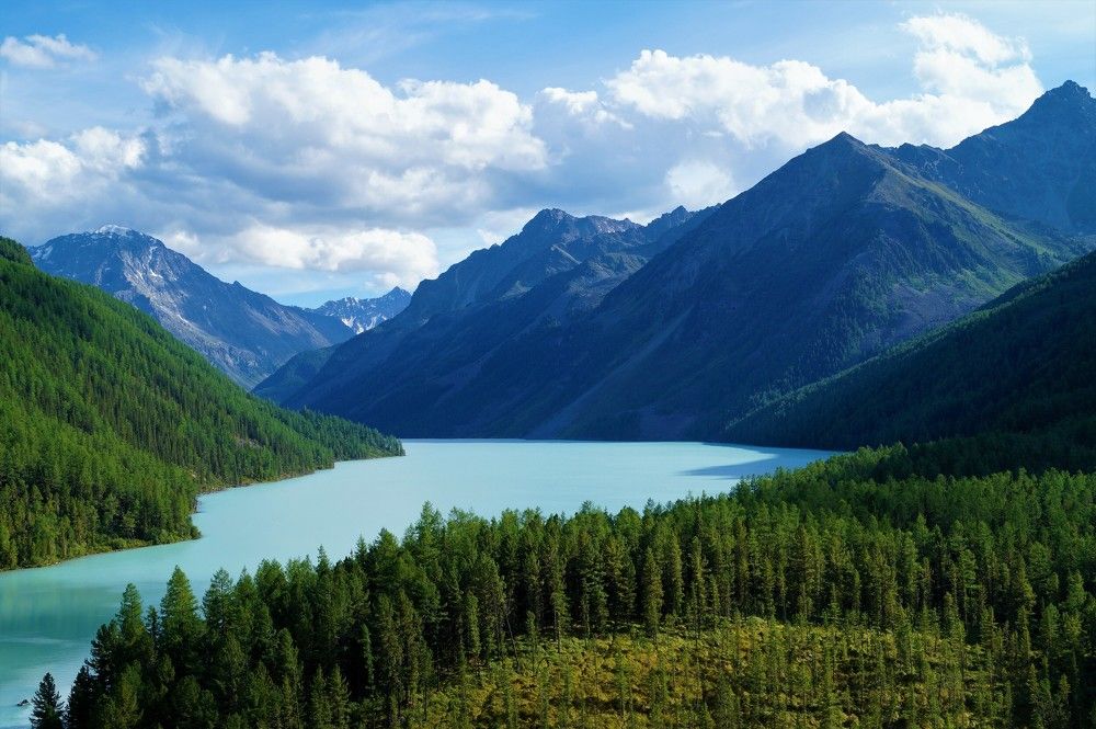 Озеро Кучерлинское