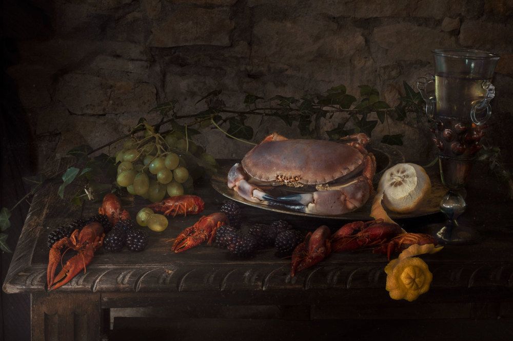 Photograph by Natalia Ricci