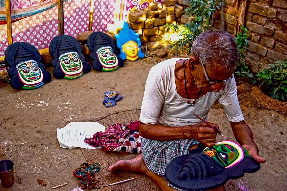 Photograph by Santanu Bose