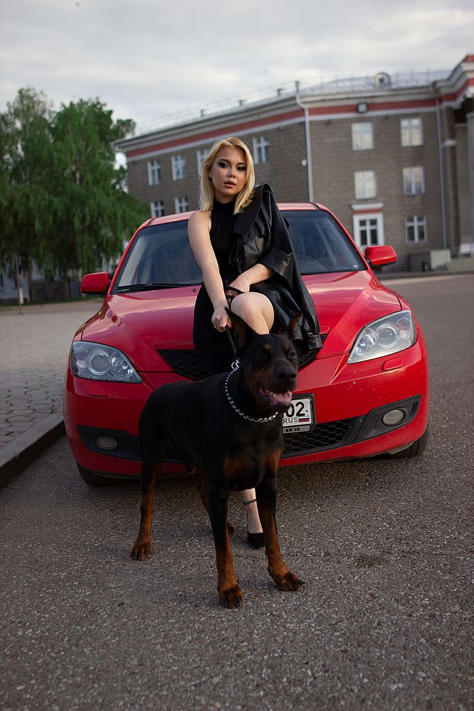 Photograph by Мария Алёшина