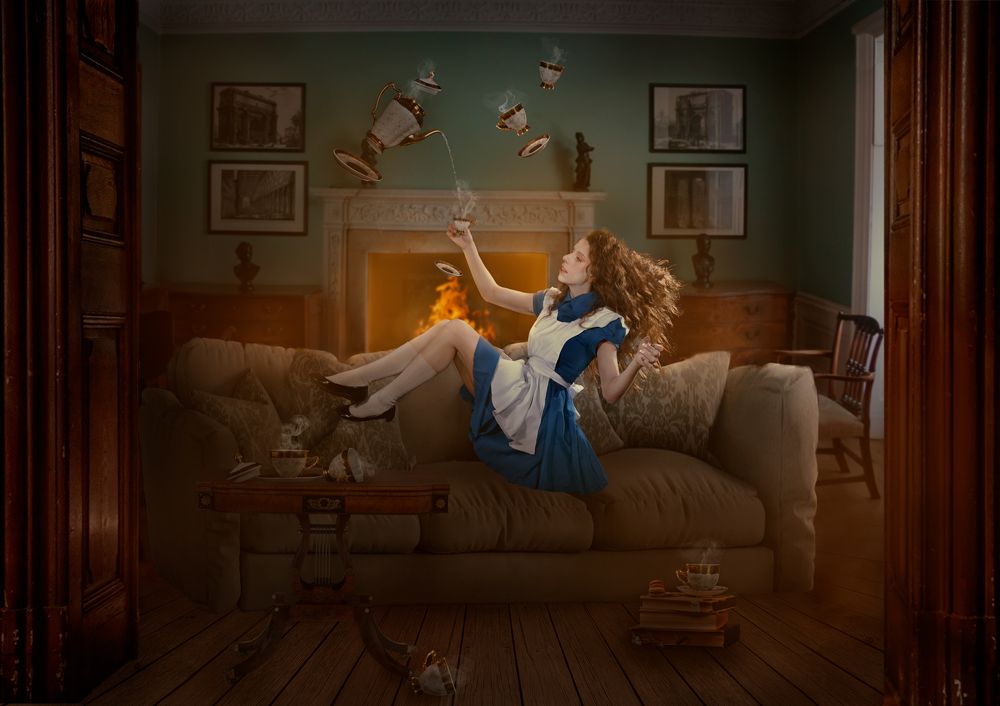 Photograph by Telma Martins