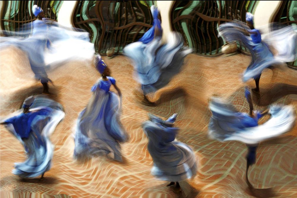 Photograph by Luisa Martina Hernández