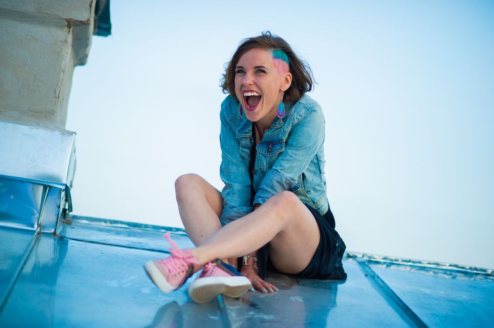 Фотография автора Анастасия Лившиц