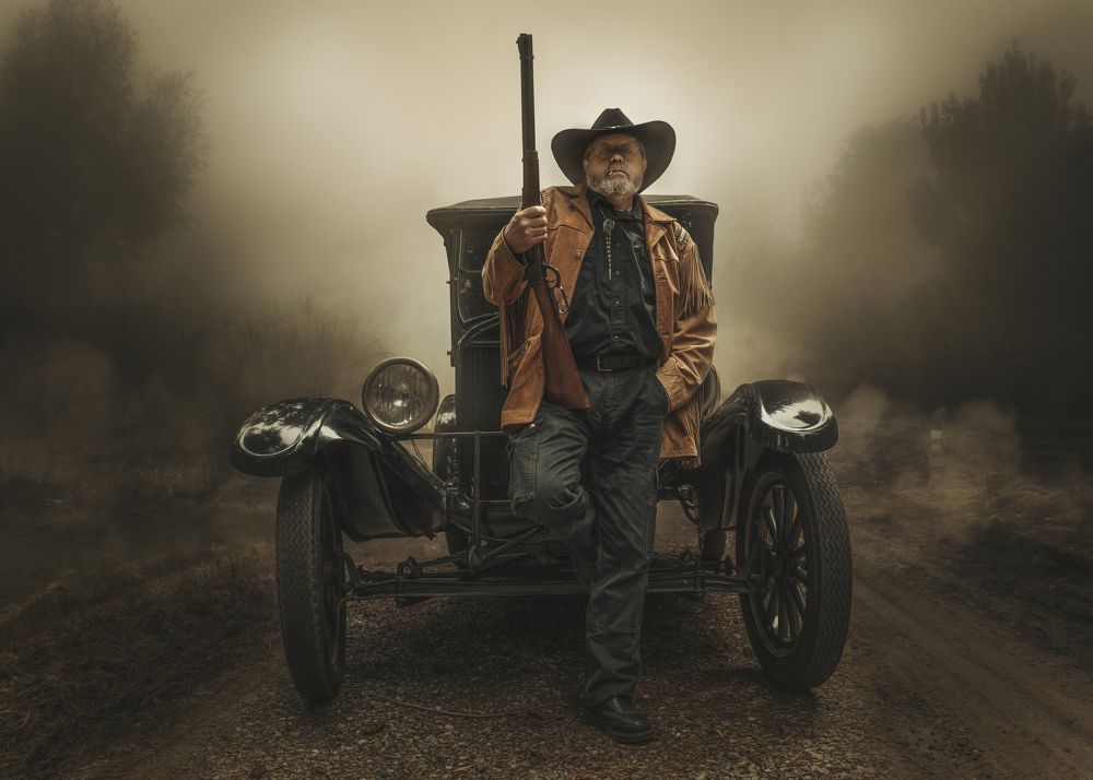 Photograph by Marina Shipova