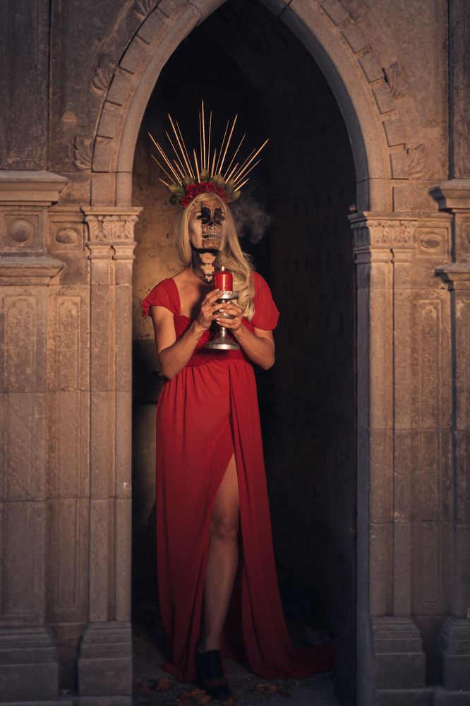 Photograph by Oxana Telupilova