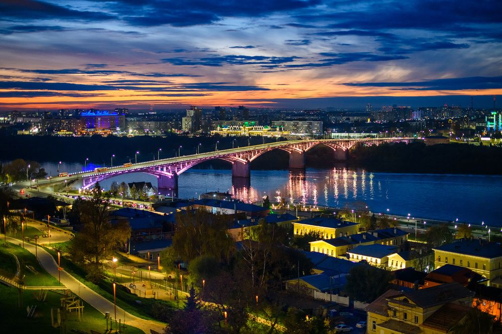 Вечерний Нижний