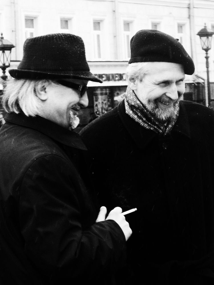 Photograph by Михаил Нуждов