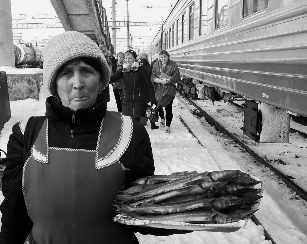 Photograph by Михаил Нуждов