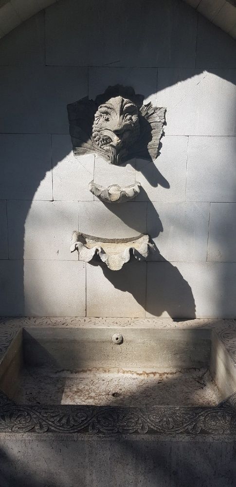 Крым. Дюльбер. Август 2022г