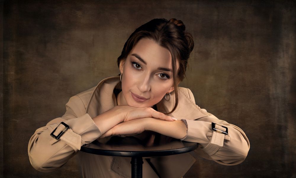 Photograph by Alex Dyldin