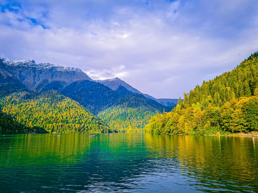 Жемчужина Абхазии / Pearl of Abkhazia