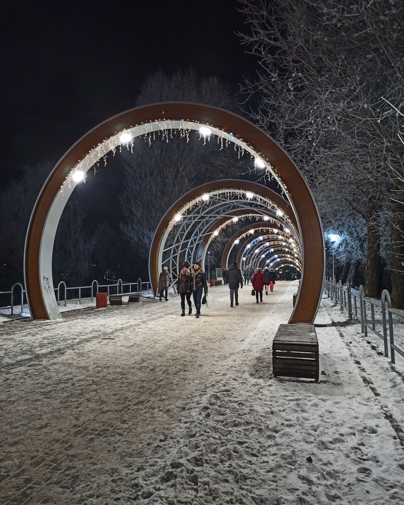 Photograph by Halina Mitsevich