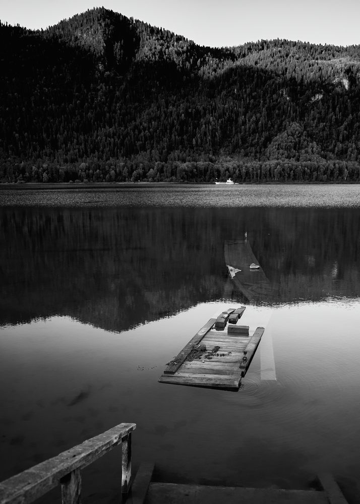 Photograph by Boris Nesh