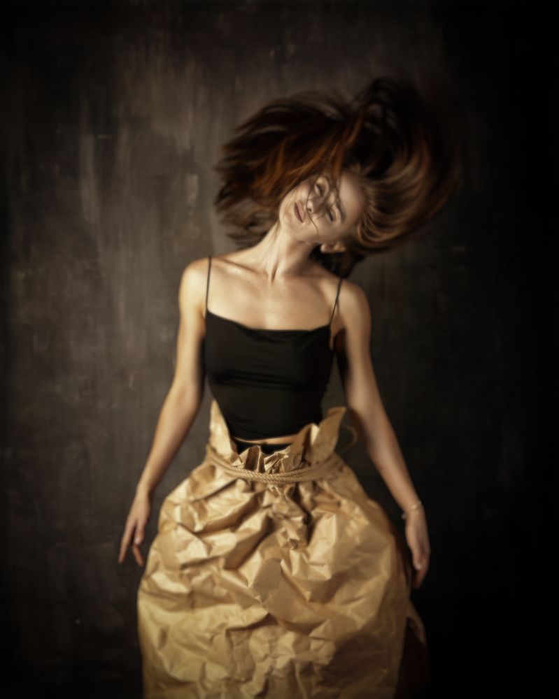 Photograph by Alex Dyldin