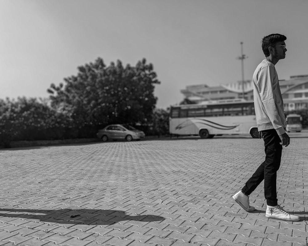 Photograph by Sreevith Penti