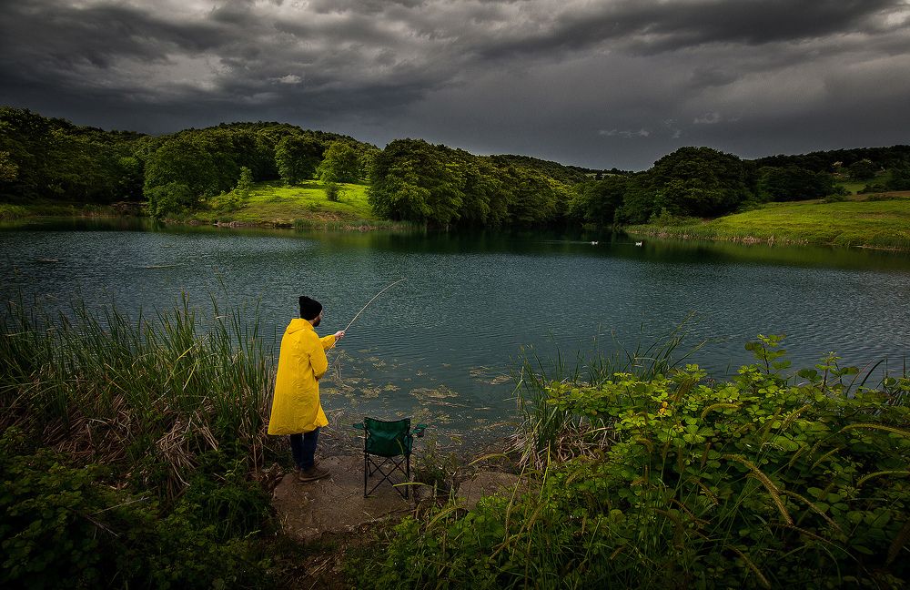 Photograph by Cengizhan Turkoglu