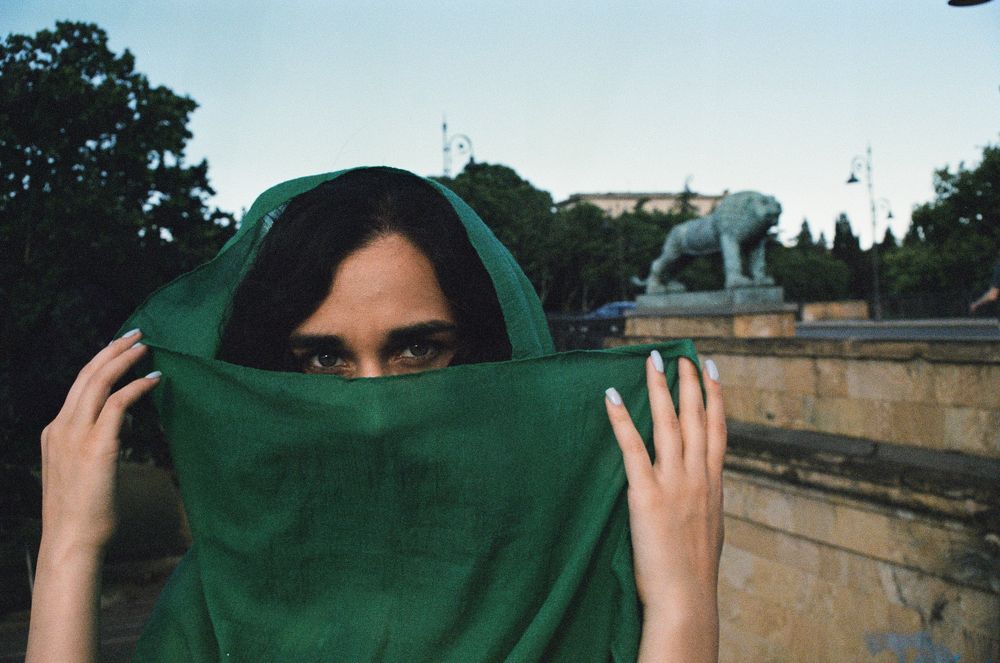 Photograph by Gurami Abdaladze