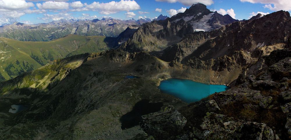 Жемчужины Архыза ...