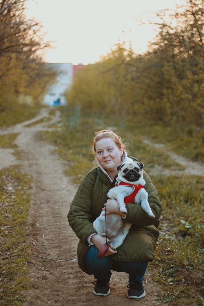 Photograph by Анастасия Моисеева