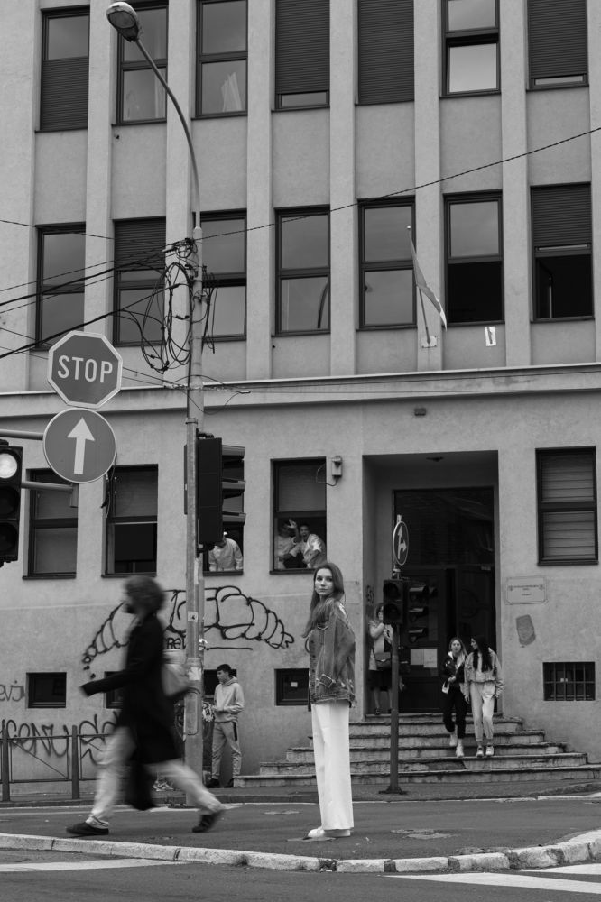 Photograph by Anna Mishina