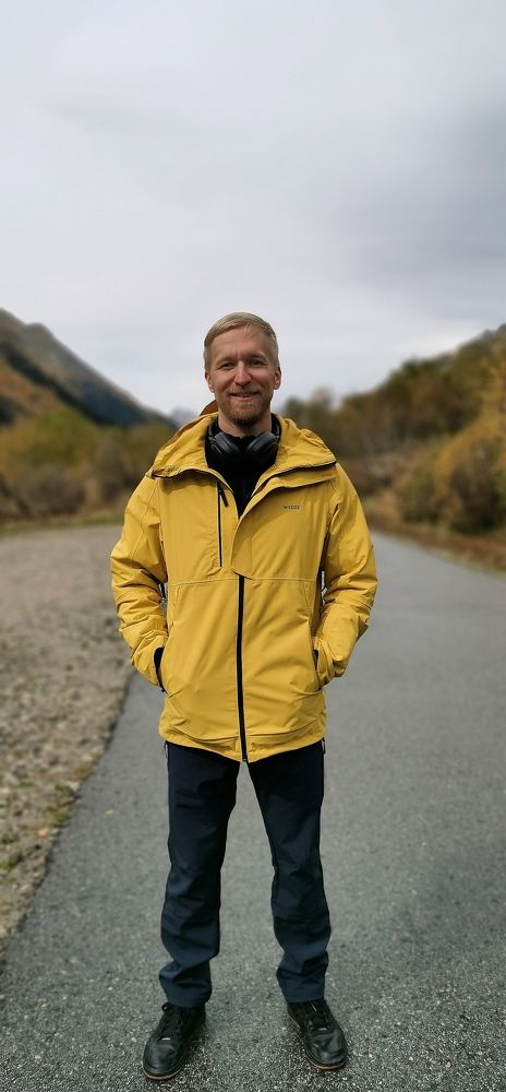 Портрет Сергея