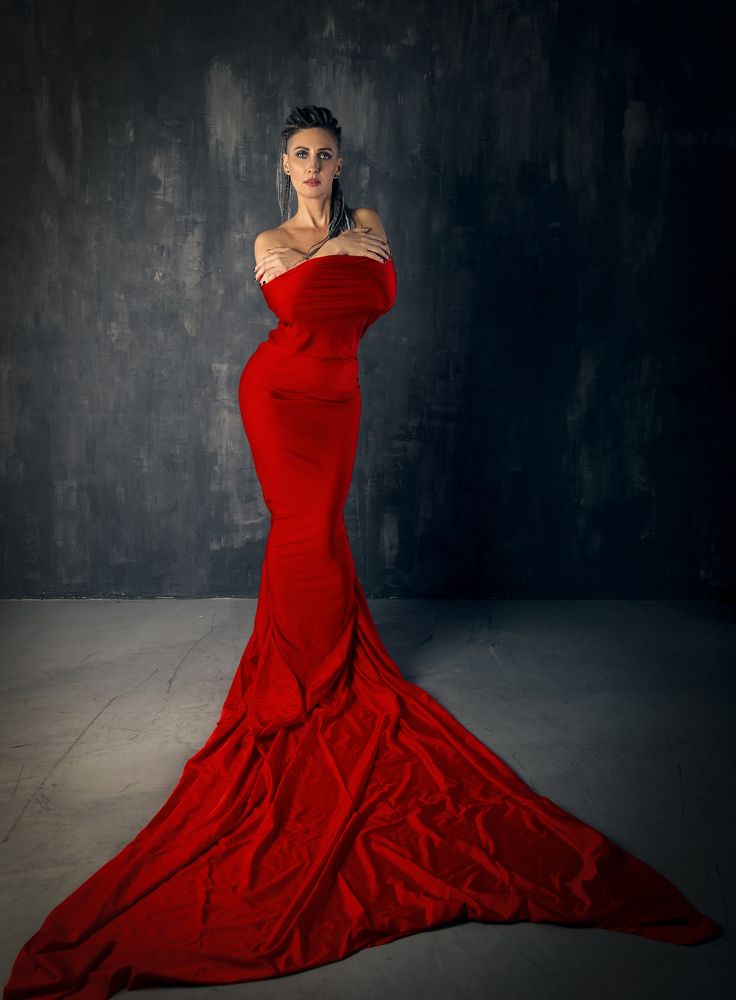 Photograph by Alex Dyldin