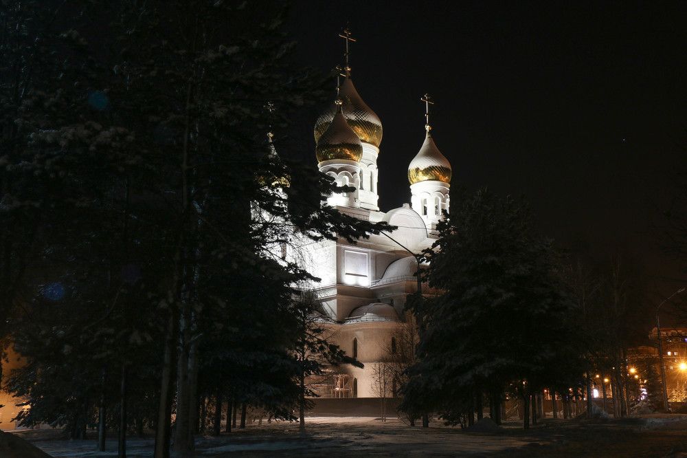 Photograph by Александр Трифанов