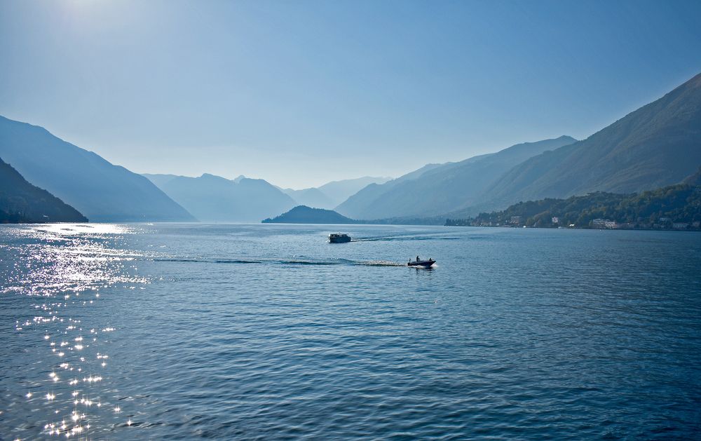 Озеро Комо