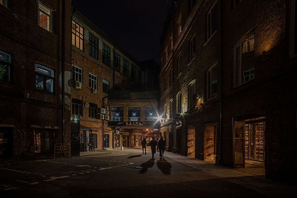 Photograph by Игорь Капустин