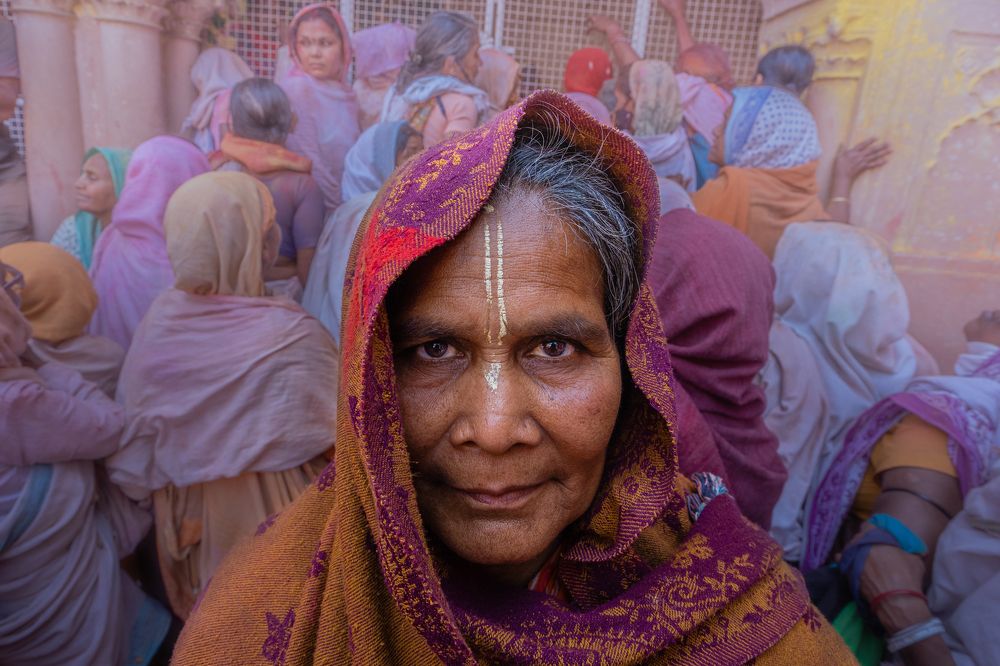 Widows Of Holi