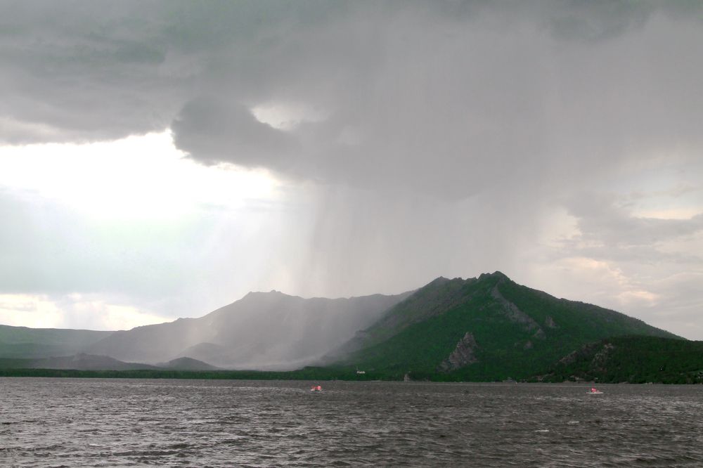 Озеро "Боровое"