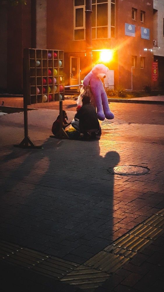 Photograph by Gustov Shults